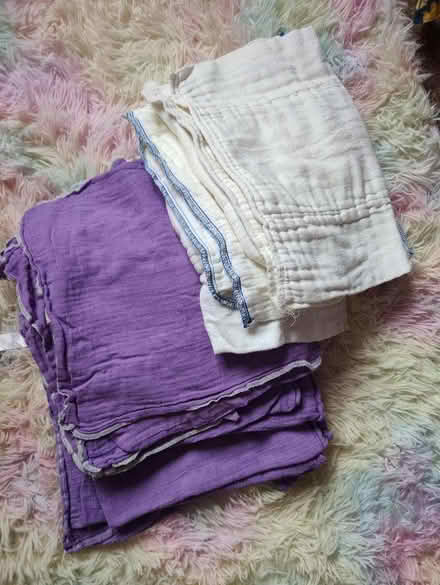 Photo of free Cloths/muslins (Eaton NR4) #1