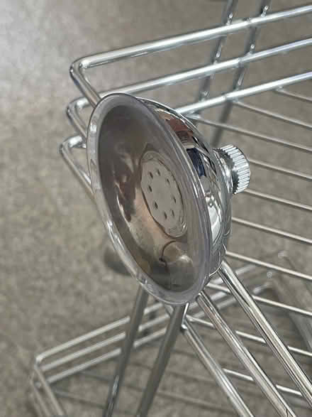 Photo of free Brand new bath corner shelf (High Wycombe HP13) #3