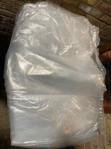 Photo of free Polythene sheeting (Knotty Green HP9) #1