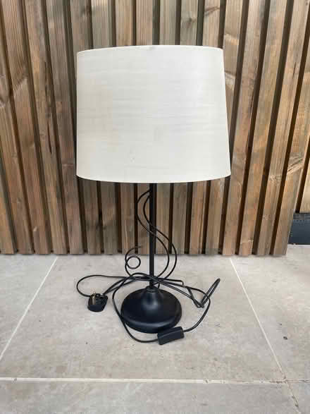 Photo of free Table lamp (AL1) #1