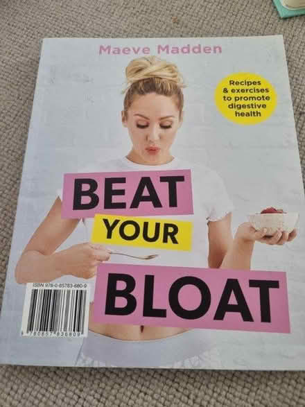 Photo of free Beat your bloat cook book (SE13) #1