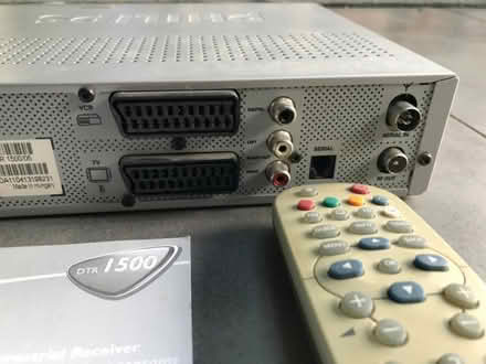 Photo of free Freeview tv/radio receiver box (Ruislip UB10) #2