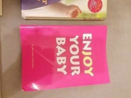 Photo of free Baby books (Radcliffe M26) #1