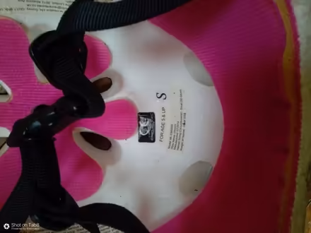 Photo of free Bicycle helmet (Harpur Hill SK17) #1