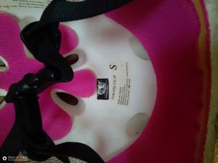 Photo of free Bicycle helmet (Harpur Hill SK17) #1