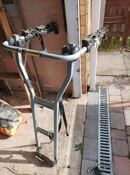 Photo of free Bike rack (IP3) #1