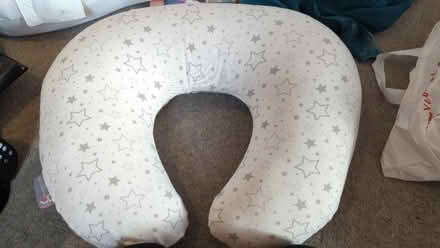 Photo of free Breastfeeding pillow (BT8 Carryduff) #1