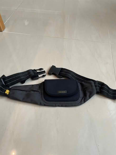 Photo of free Incase bum bag (original ipod size) (West End, Glasgow) #1