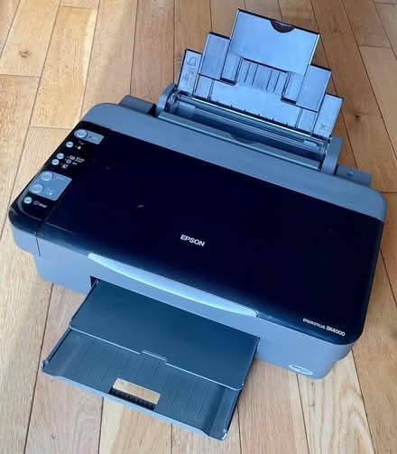 Photo of free Epson DX4000 inkjet printer/scanner/copier (Burton Joyce NG14) #4