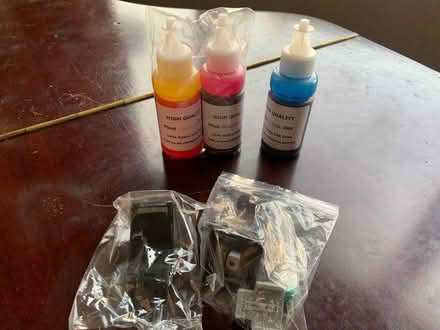 Photo of free Ink for printer cartridge (Goole) #1