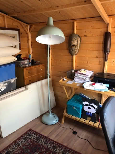 Photo of free Floor lamp (Port Talbot SA12) #1