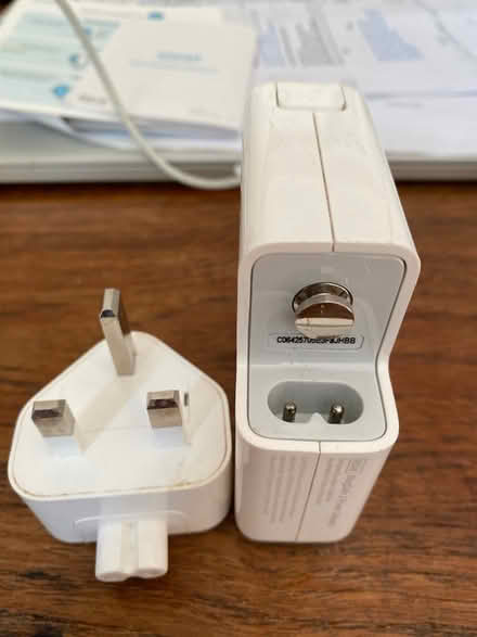 Photo of free Apple Power Adaptor Charger Plug (Wanstead E11) #1