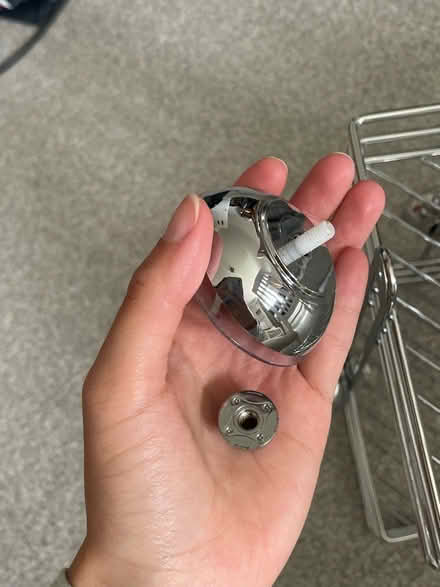 Photo of free Brand new bath corner shelf (High Wycombe HP13) #2