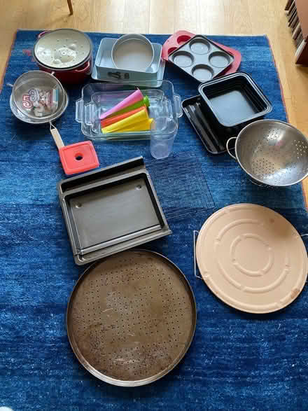 Photo of free Kitchen equipment - various (Surbiton KT6) #1