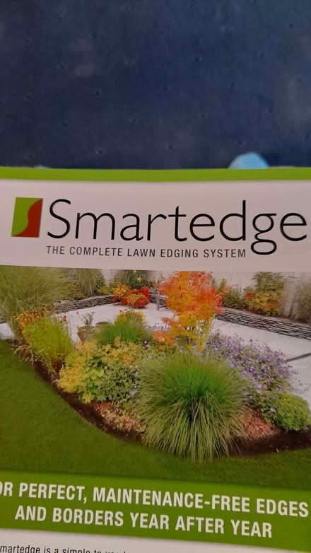 Photo of Smartedge lawn edging (Seaton Delaval NE25) #2