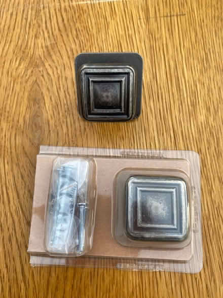 Photo of free Kitchen door handles (Limerick) #2
