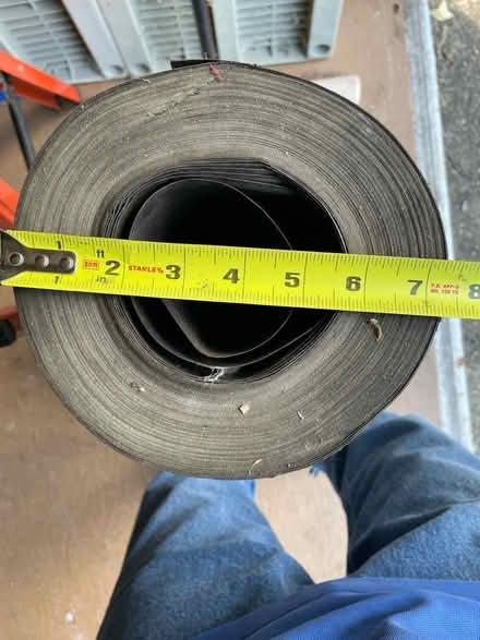Photo of free Roofing Tar Paper Underlayment (NE Washington DC) #3