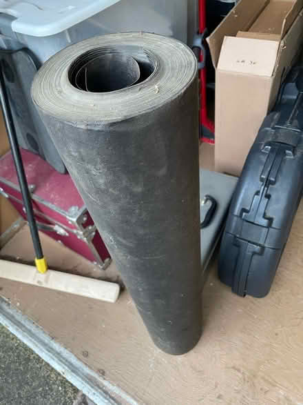 Photo of free Roofing Tar Paper Underlayment (NE Washington DC) #1