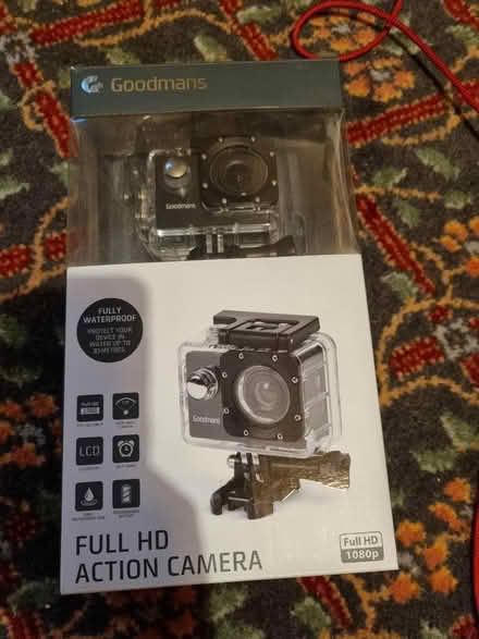 Photo of free Camera (Lower Walkley S6) #1