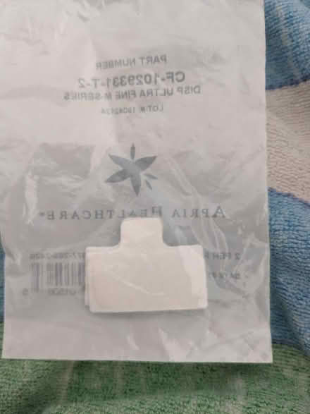Photo of free CPAP filters (Berkeley) #4