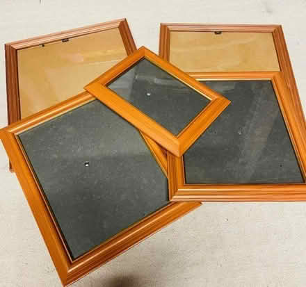 Photo of free 5 Photo Frames (Rose Grove BB12) #1