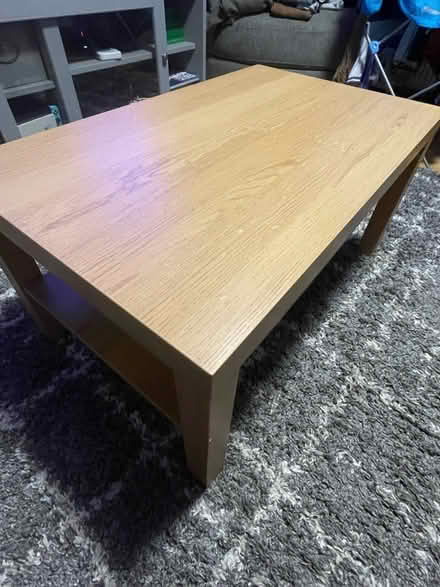 Photo of free IKEA ‘Lack’ Coffee Table (EH15 9RN) #1