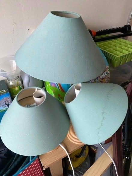 Photo of free Lamp bases (Dunfermline KY11) #1