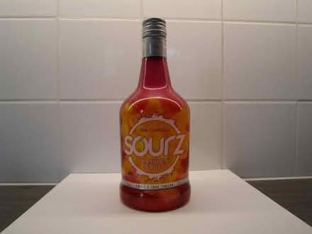 Photo of free Passionfruit Sourz liqueur OVER 18s ONLY (Ryde PO33) #1