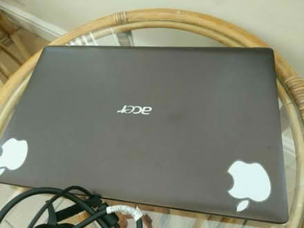 Photo of free Acer Aspire 5742G laptop (spares or repairs) (Yate BS37) #3