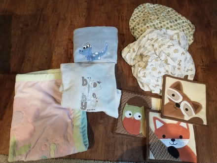 Photo of free Baby items (West Chester) #1