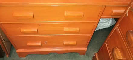 Photo of free Chest of drawers in Arnprior (far west) #2