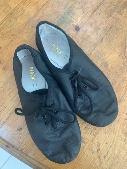 Photo of free Ballet/dance shoes (Keynsham) #1