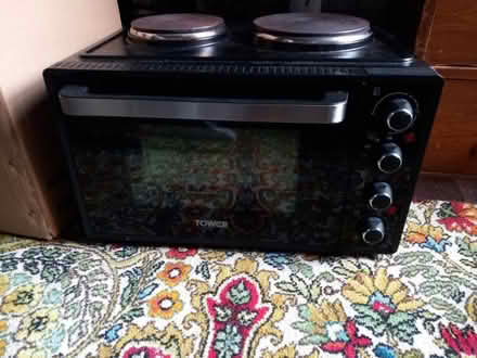 Photo of free Mini oven (High Brooms TN2) #1