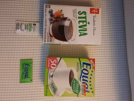 Photo of free Stevia packets & Sleepytime Tea (Hunt Club / McCarthy Rd.) #2