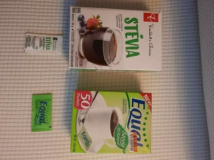 Photo of free Stevia packets & Sleepytime Tea (Hunt Club / McCarthy Rd.) #2
