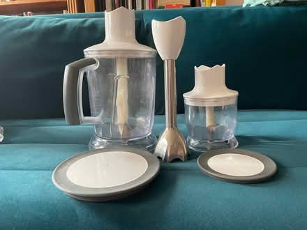 Photo of free Braun spares (LA1 Central) #1
