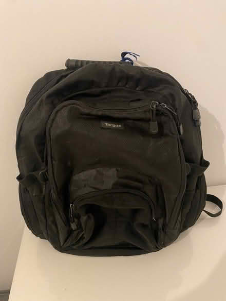 Photo of free Targus Backpack (Symonds green SG1) #2