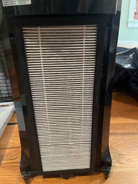 Photo of free Oreck Air Purifiers & Humidifiers (Chesterbrook Rd and Albemarle) #3