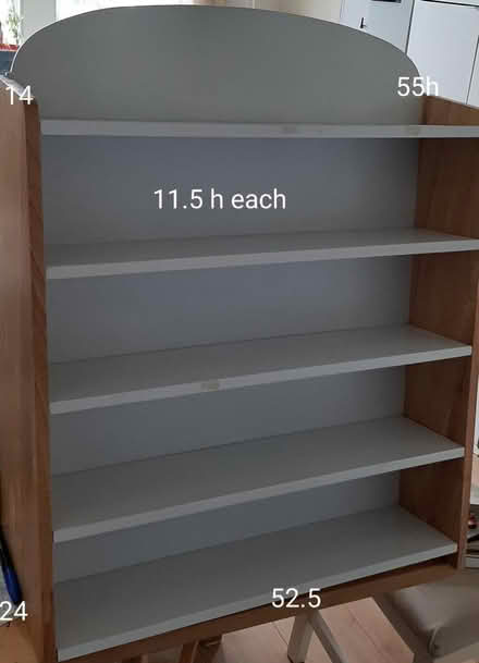 Photo of free Tiny shelf (Comely Bank EH4) #1