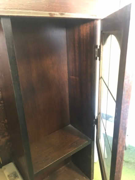 Photo of free Free Freestanding electric fireplace 137cmx84cmx31cm (Pilton EH4) #2