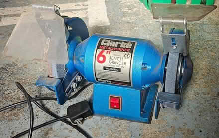 Photo of free Clarke Bench Grinder (Freshbrook SN5) #1