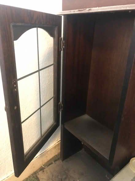 Photo of free Free Freestanding electric fireplace 137cmx84cmx31cm (Pilton EH4) #1