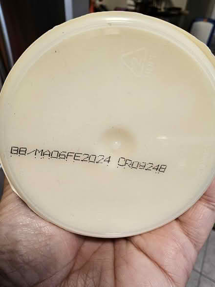 Photo of free Vanilla frosting (Major mac and Markham rd) #1