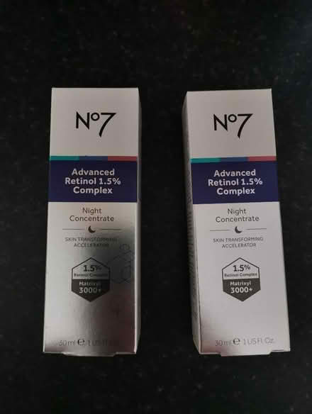 Photo of free Boots No 7 Night cream brand new (Old Woking GU22) #1