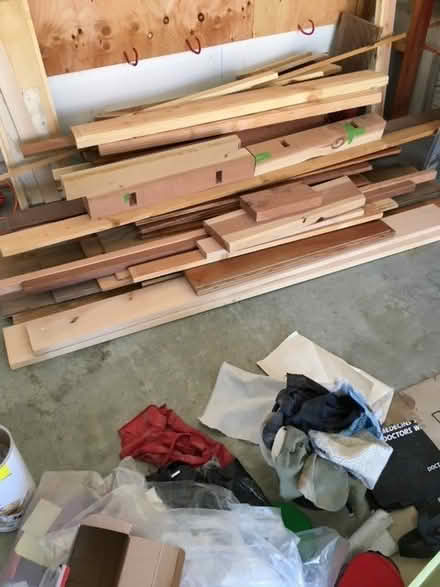 Photo of free lumber (Wood Ranch in Simi Valley) #1