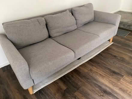 Photo of free Sofa (Oldfield Park) #1