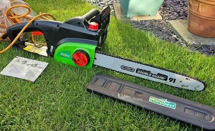 Photo of free Florabest Electric Chainsaw (Freshbrook SN5) #1