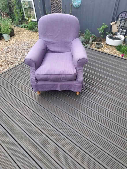 Photo of free Armchair (Bedford MK42) #1