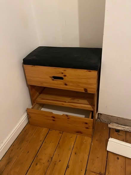 Photo of free Storage chest (Levenshulme M19) #2