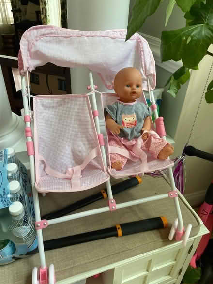 Photo of free “Honestly Cute” Baby Doll Toys (Annandale, VA) #1